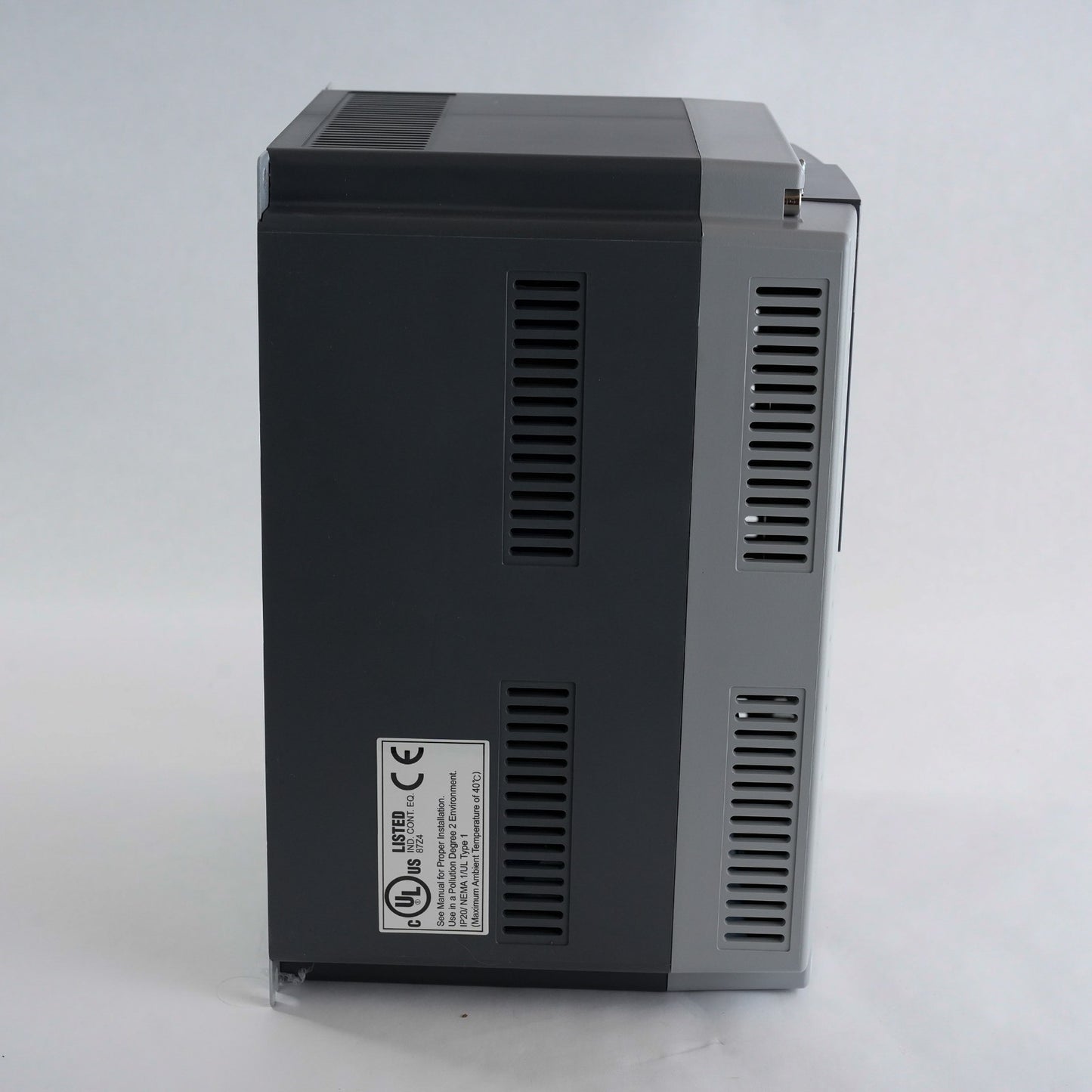 Titan Industrial Cerus CI-015-P2 P Series 240V 3-Phase Variable Frequency Drive