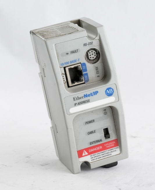 Allen Bradley 1761-NET-ENI MicroLogix Ethernet Interface Module