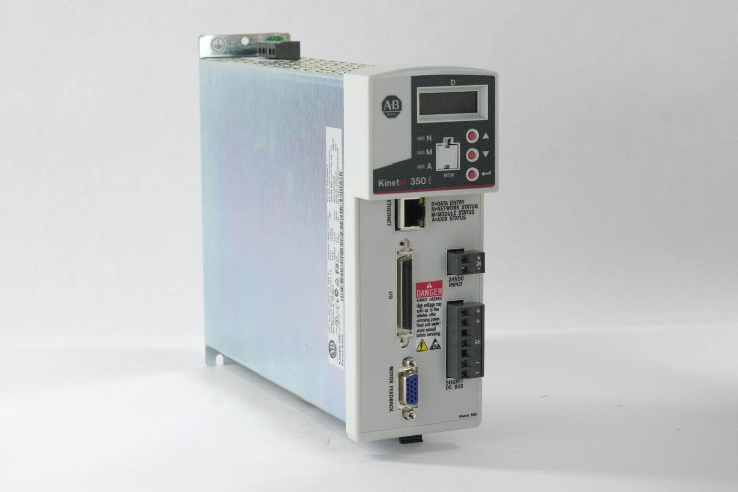 Allen Bradley 2097-V32PR2-LM Ser A Kinetix 350 Servo Drive - Open New Surplus