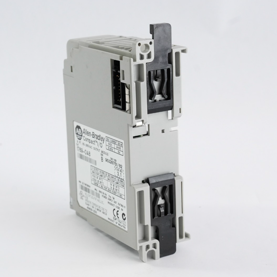 Allen Bradley 1769-OA8 /B CompactLogix 8-Point 120/240VAC Output Module