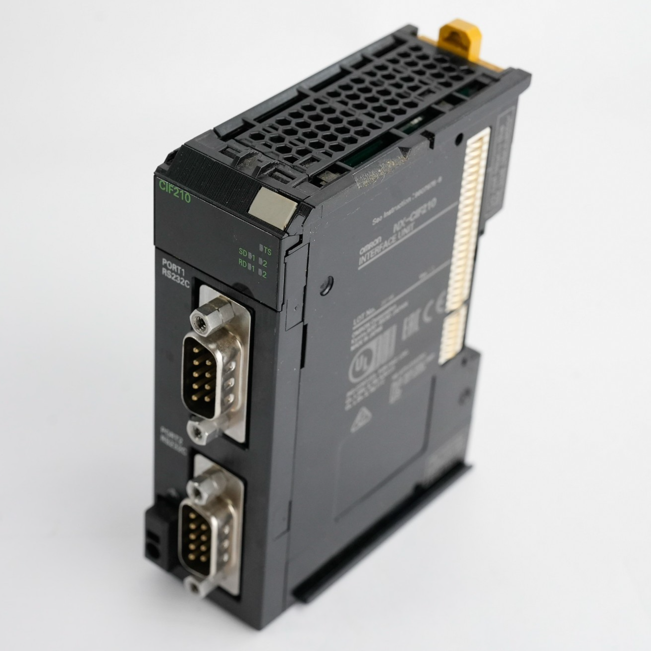 Omron NX-CIF210 Interface Unit CIF210 NXCIF210 + 1 year Warranty