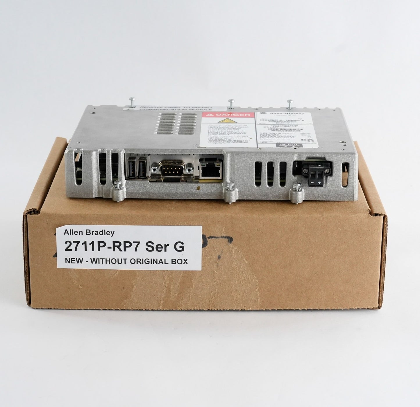 Allen Bradley 2711P-RP7 /G PanelView Plus Logic Module - Without Original Box