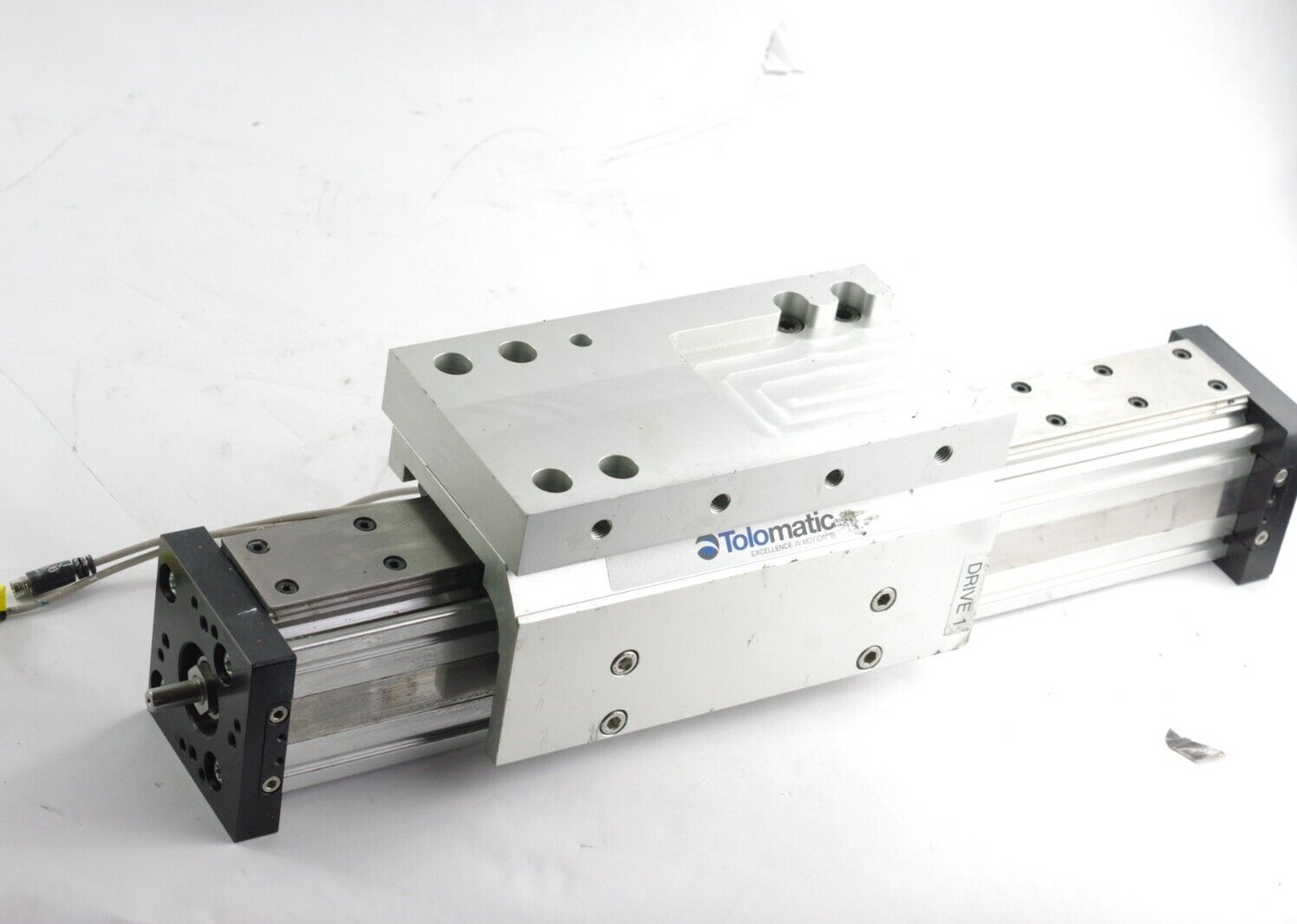 Tolomatic MXE40P BN02 SK8.000 LMI YM261019 TC3 RK1 NK2 Linear Actuator MXE
