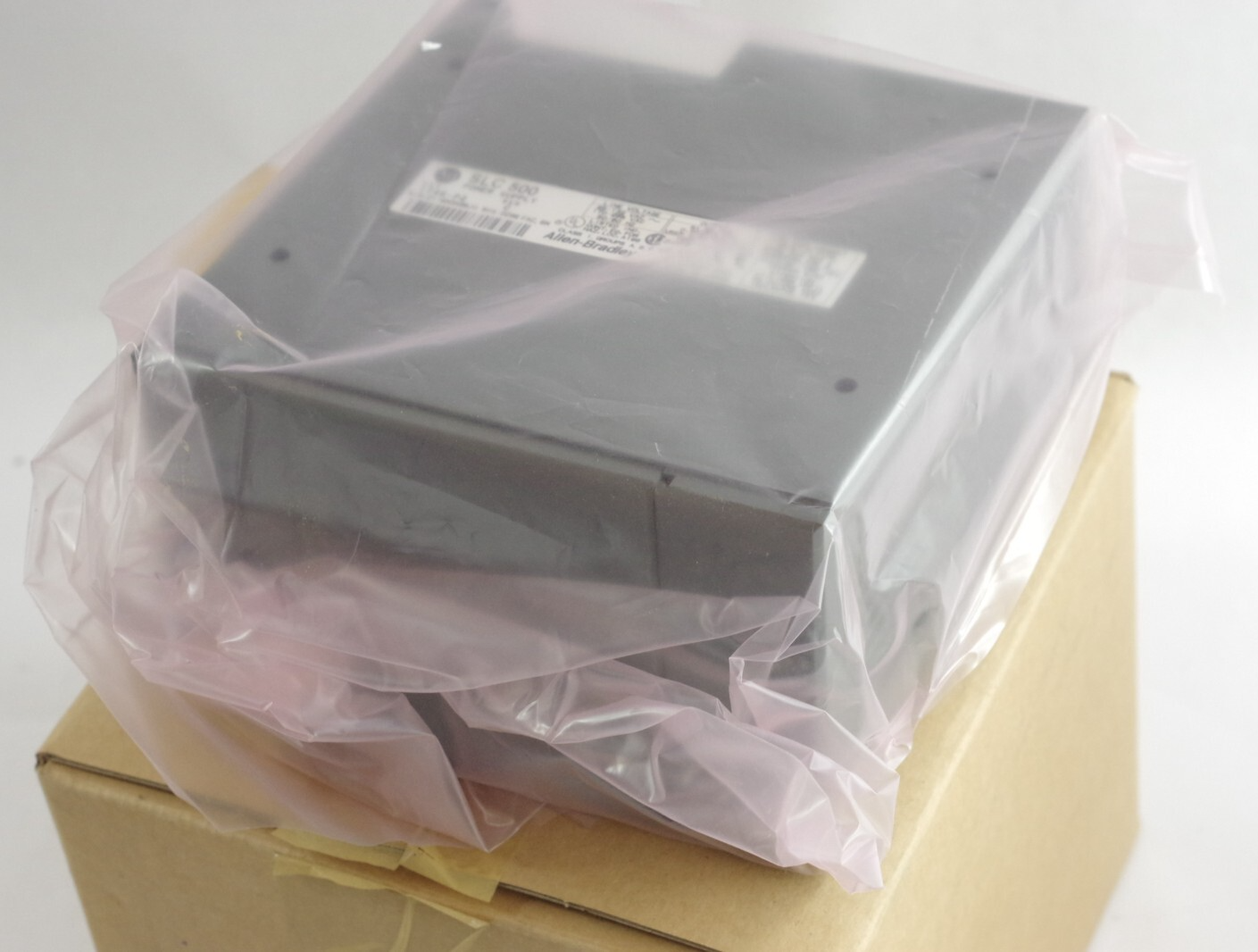 Allen Bradley 1746-P2 /C SLC 500 Power Supply Module 459060-0200 - Open Box