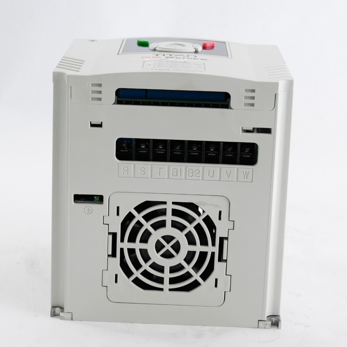 Titan Industrial GS Cerus CI-005-GS2 Variable Frequency Drive 200-230V 3-Phase