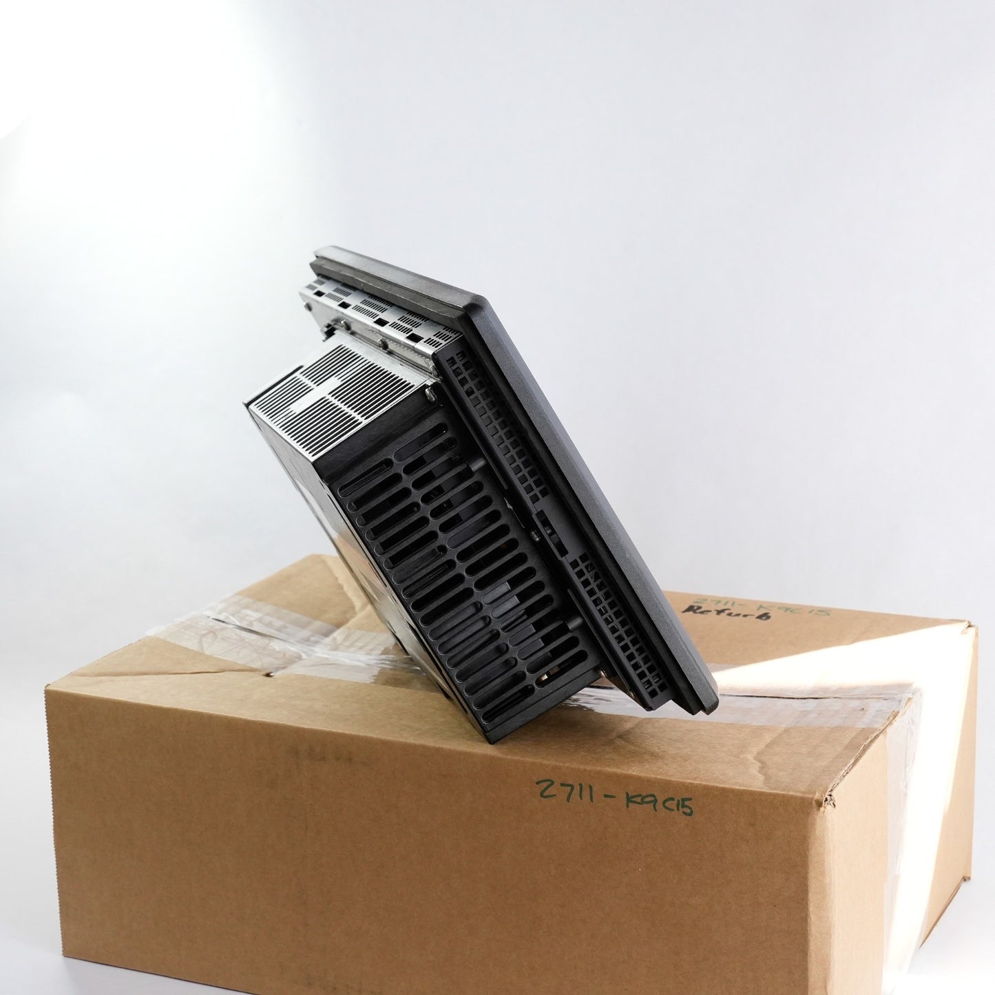 Allen Bradley 2711-K9C15 Ser C Rev E FRN 4.41 Panelview 900 Terminal Refurbished