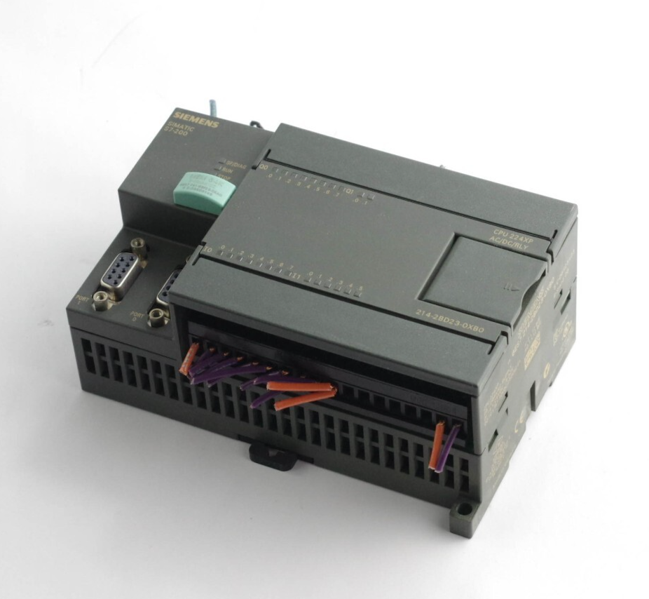 Siemens 6ES7 214-2BD23-0XB0 PLC Controller 6ES7214-2BD23-0XB0 / 6ES72142BD230XB0