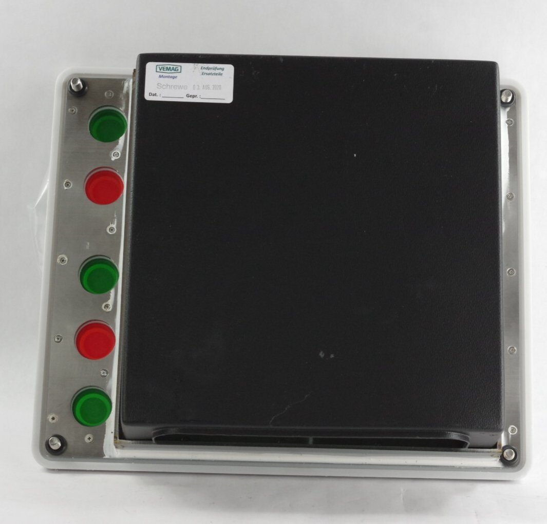 VEMAG 880.800-004 Operator Interface Terminal Control Panel 3-BD ASSEMBLY