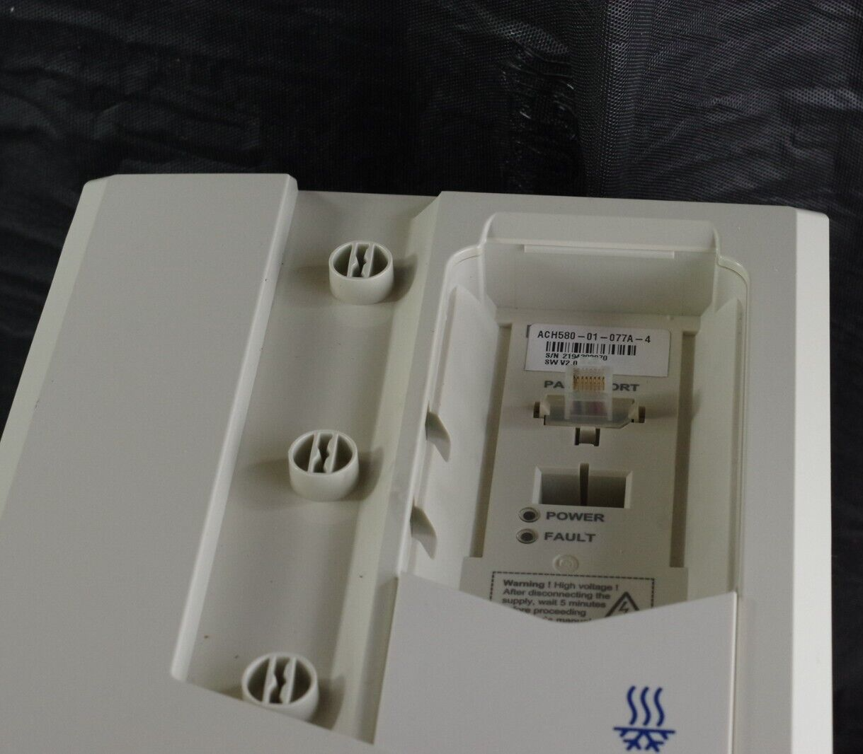ABB ACH580-01-077A-4 HVAC Drive ACH580 Series 60HP, 480V, 77.0A - No Fan