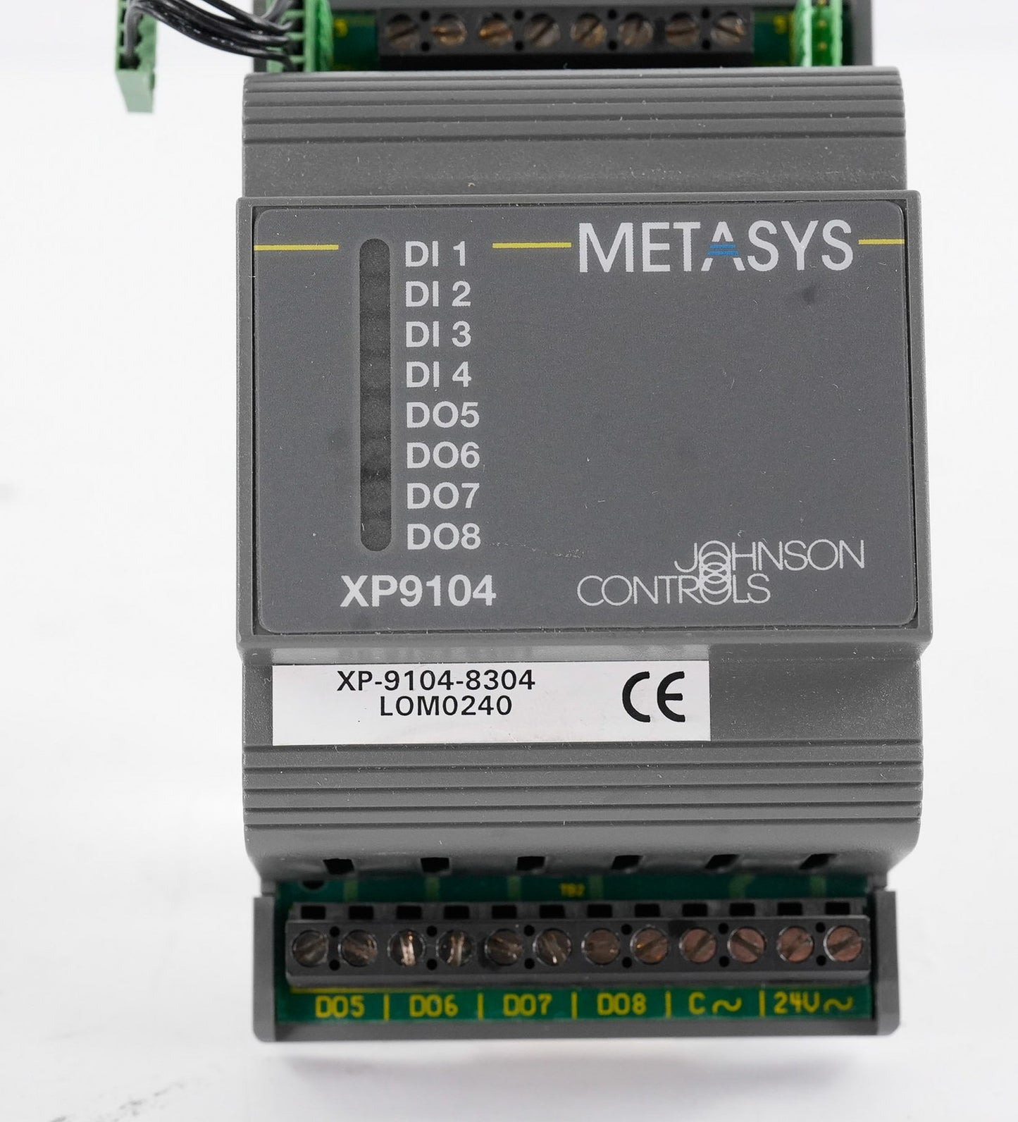 Johnson Controls XP-9104-8304 Metasys Expansion Module XP91048304