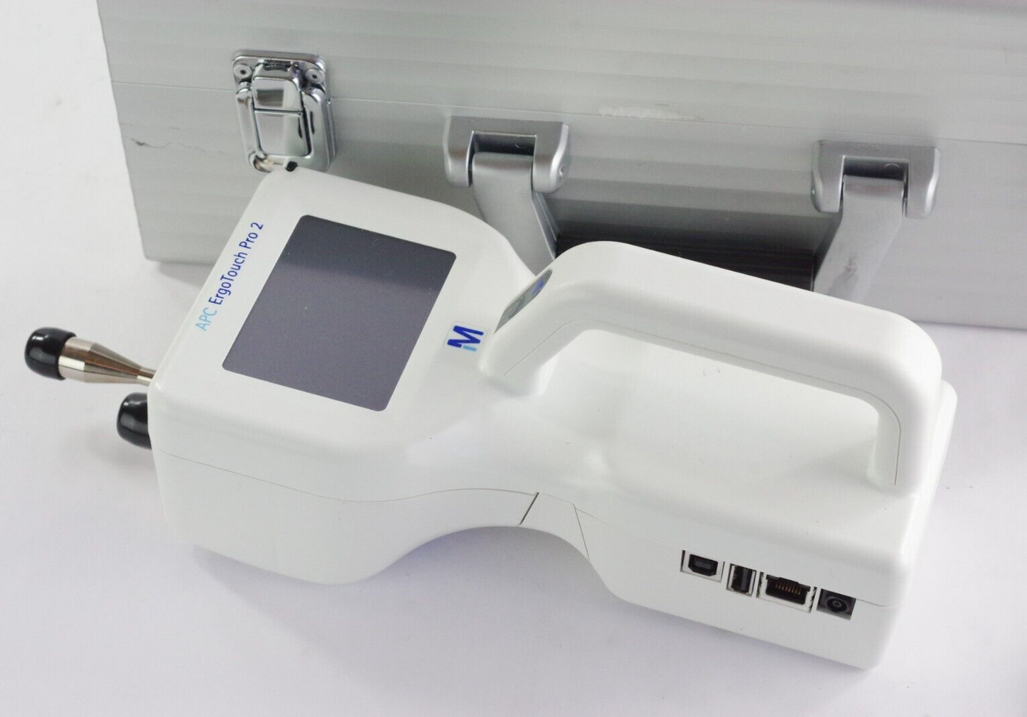 APC ErgoTouch Pro 2 Airborne Particle Counter 9306-02MK 12V 2.5A