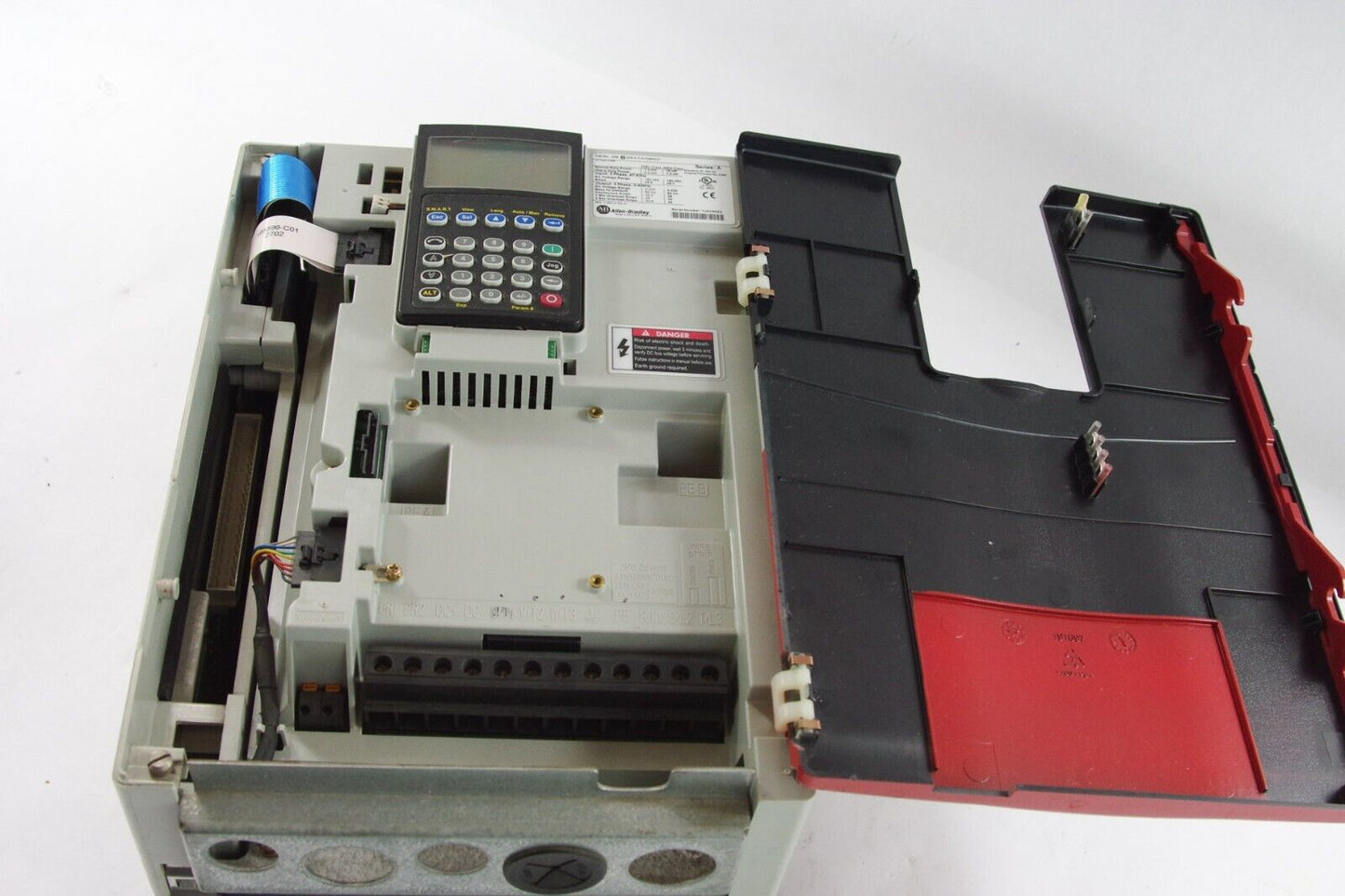 Allen Bradley PowerFlex 700 10HP VFD 20BB028A0AYNBNC0 240V + 1 Year Warranty