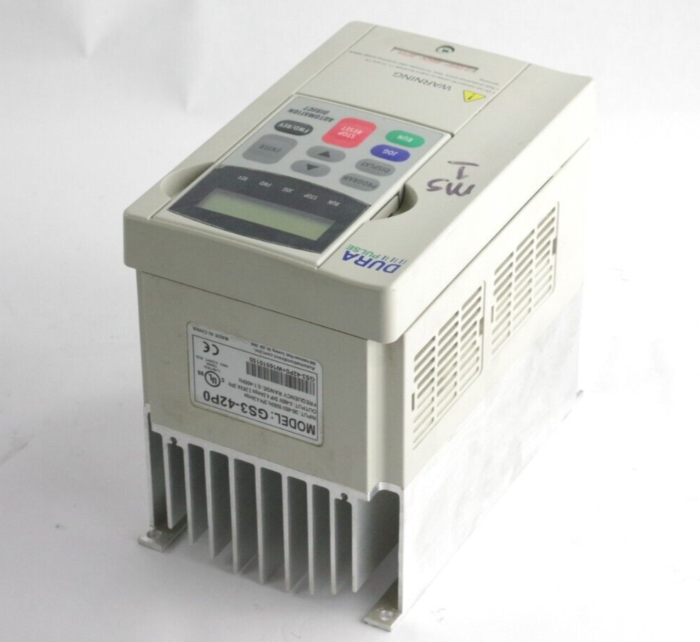 Automation Direct GS3-42P0 / GS342P0 Dura Pulse 2hp VFD