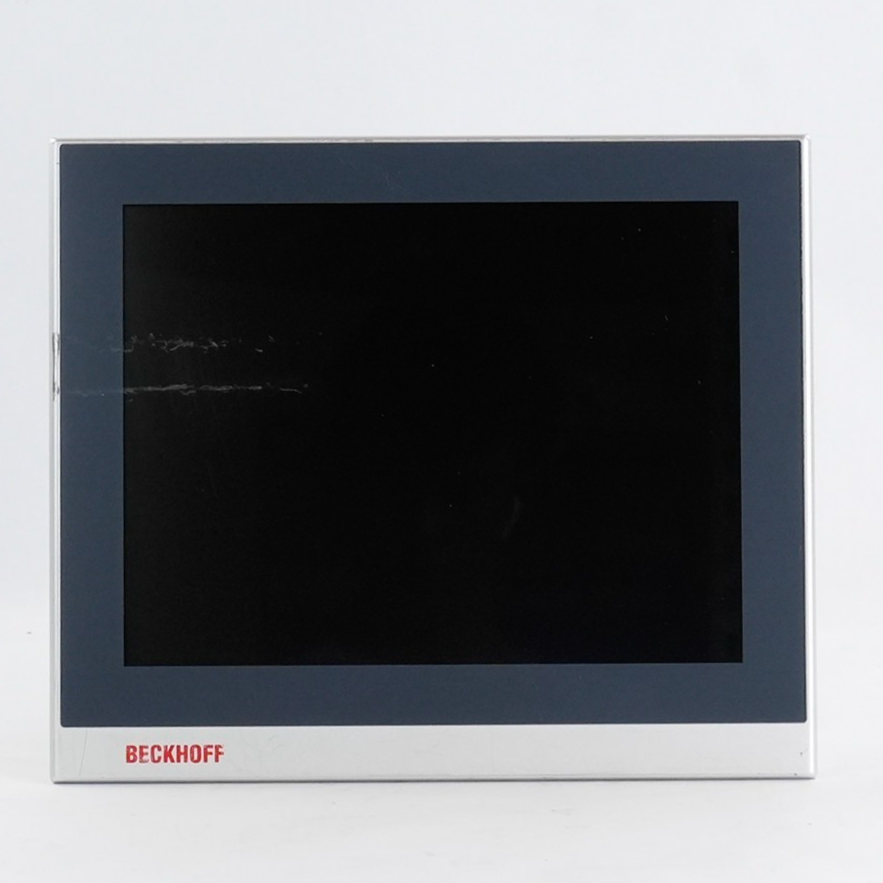Beckhoff CP2912-0000 12.1" Touch Screen Display 2015 24VDC CP29120000