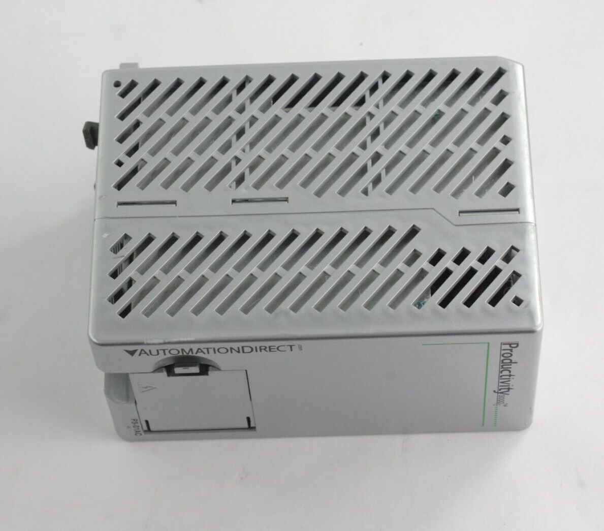 Automation Direct P3-01AC P301AC AC Power Supply 100-240VAC 50/60Hz - Installed