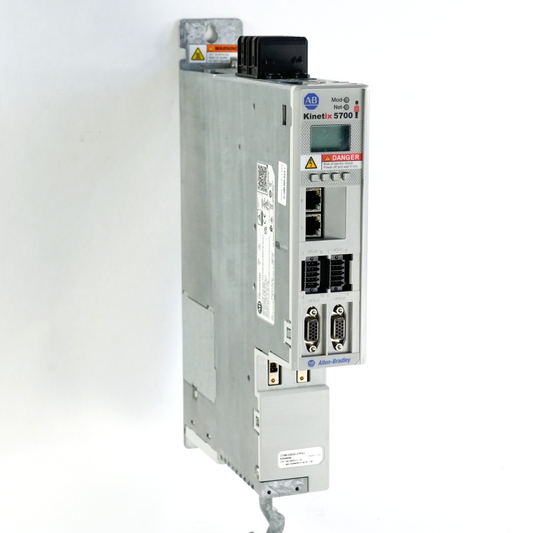 Allen Bradley 2198-D020-ERS3 /C FW 14.002 Kinetix 5700 Dual Axis Inverter