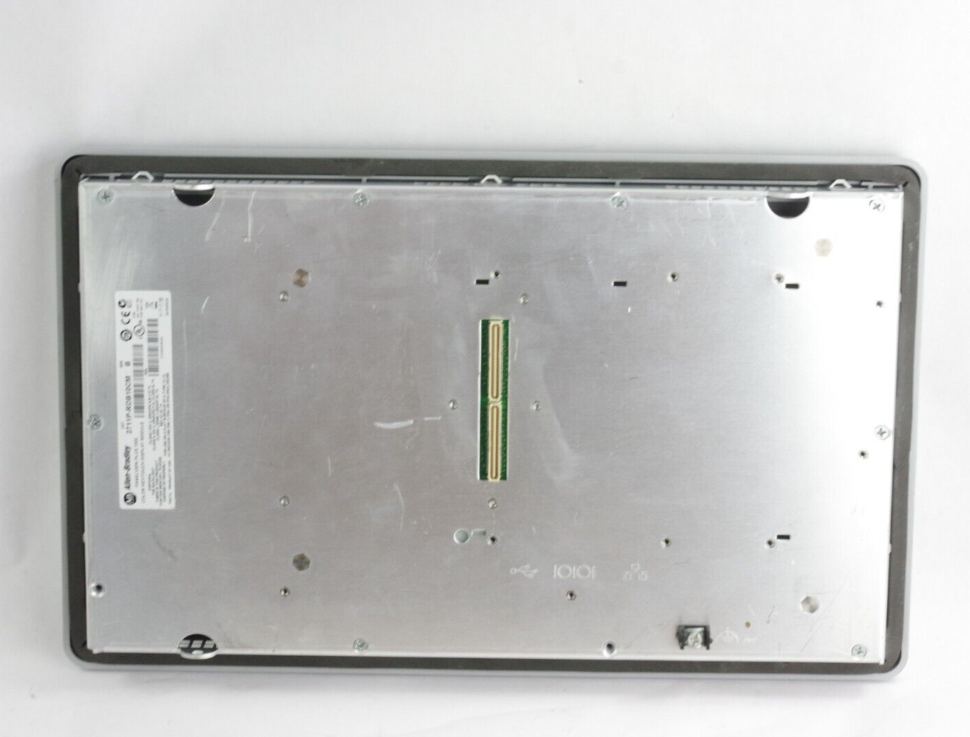 Allen Bradley 2711P-RDB10CM Ser B Panelview Plus 1000 Color Touch - Refurbished