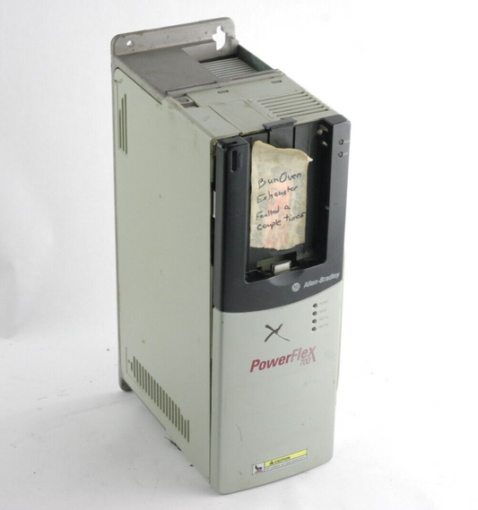 Allen Bradley 20BD5P0A2AYNAEA0 PowerFlex 700 3 HP Series A FRN: 3.001 - Parts