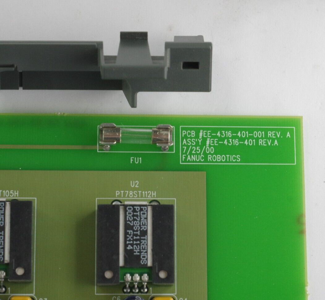 FANUC A16B-3200-0330/16F Main CPU Board Module A16B-3200-0330 / A16B32000330