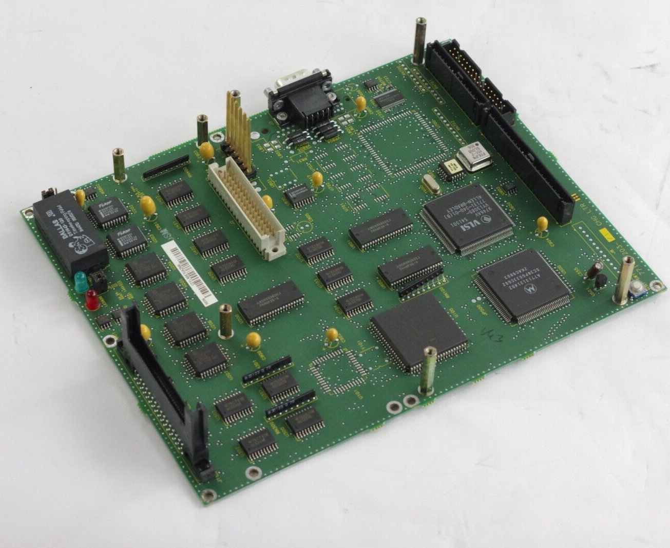Allen Bradley 77144-203-71 Circuit Board CHG. LTR. H PC Board