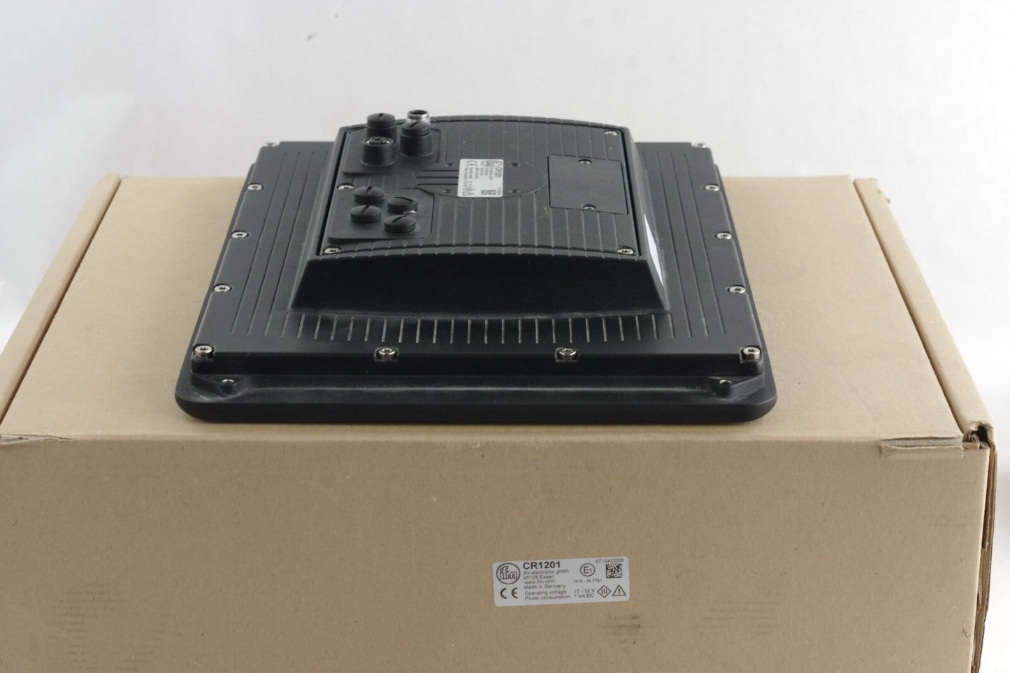 ifm CR1201 Programmable Graphic Display R360/PDM360 NG 12" Touch - Open Box