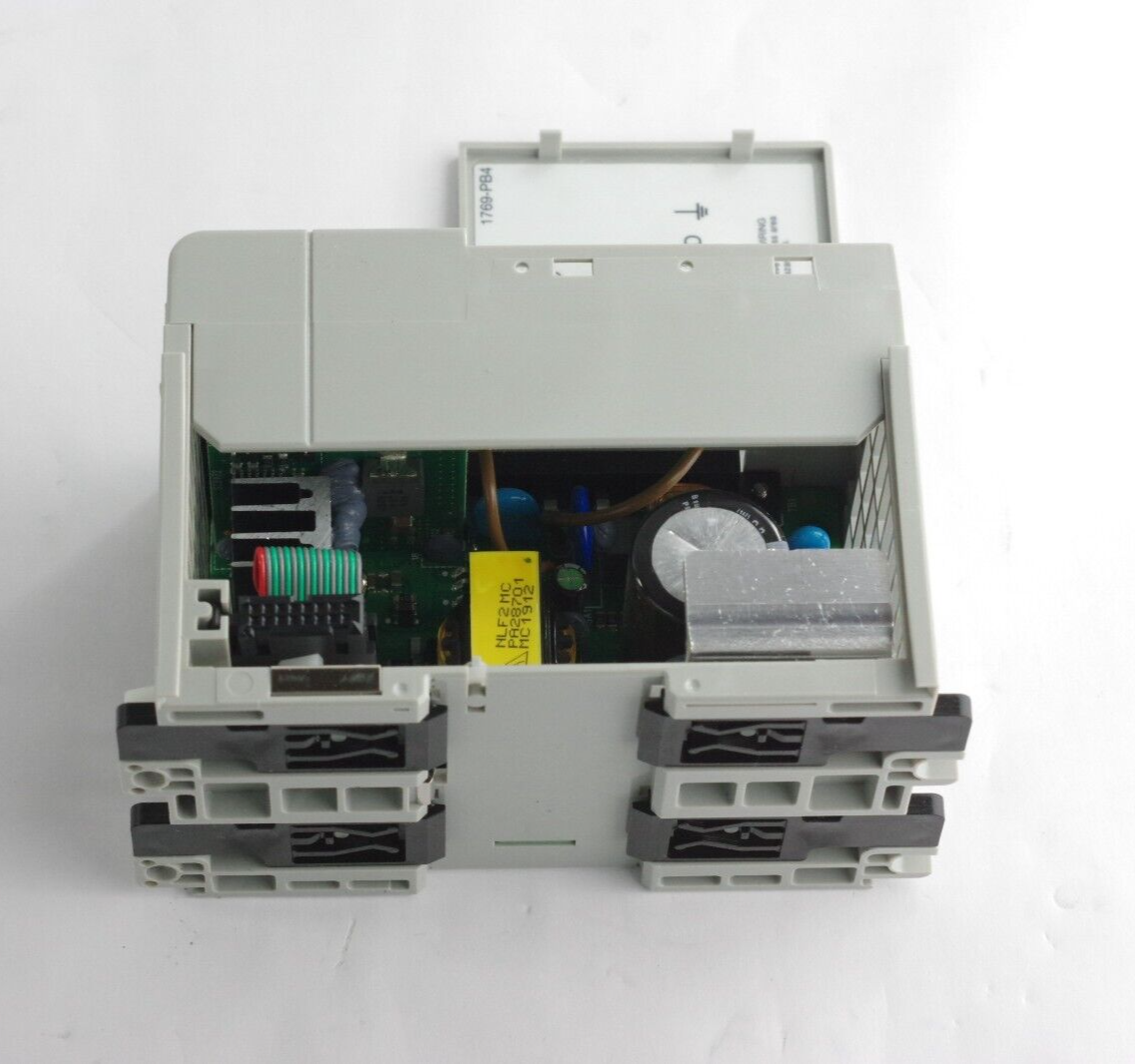 Allen Bradley 1769-PB4 /A CompactLogix Power Supply - No Box