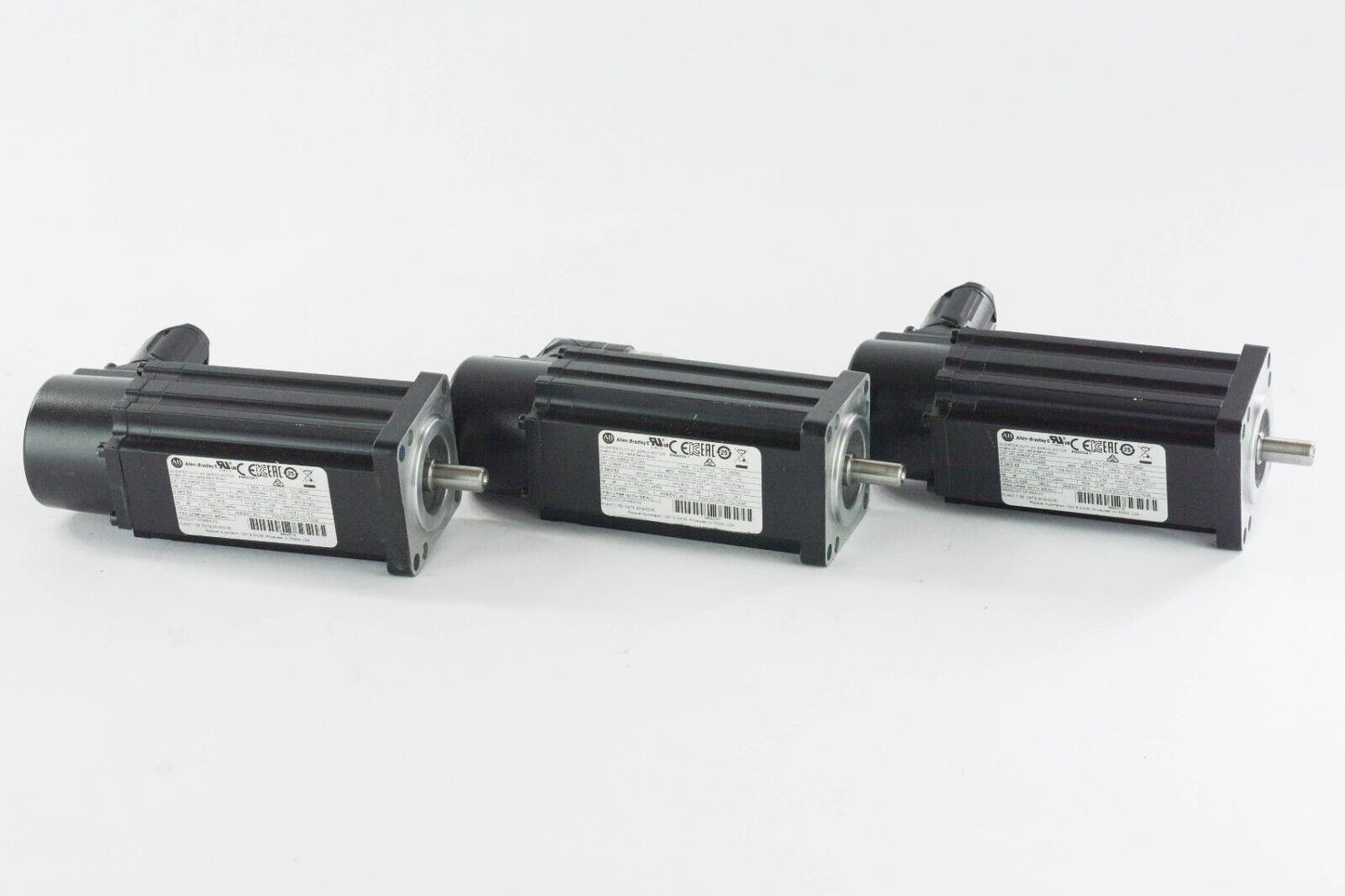 Allen Bradley VPL-A0632F-PJ12AA AC SERVO MOTOR