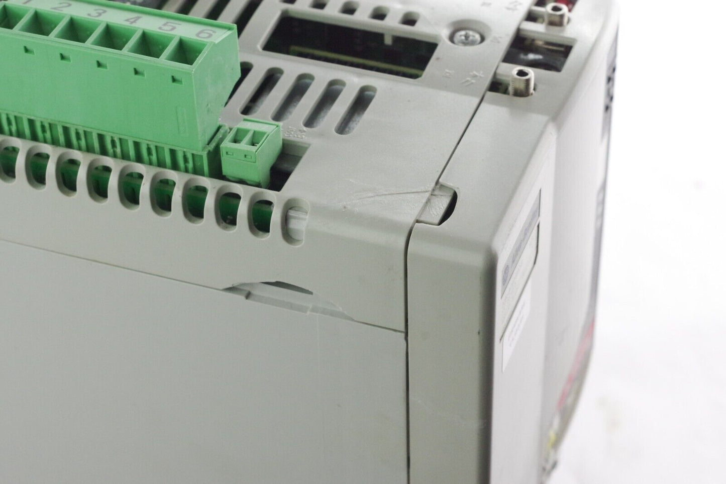 Allen-Bradley 2094-BC02-M02-S / 2094-BC02-MO2-S Ser C Kinetix 6000 Axis Module
