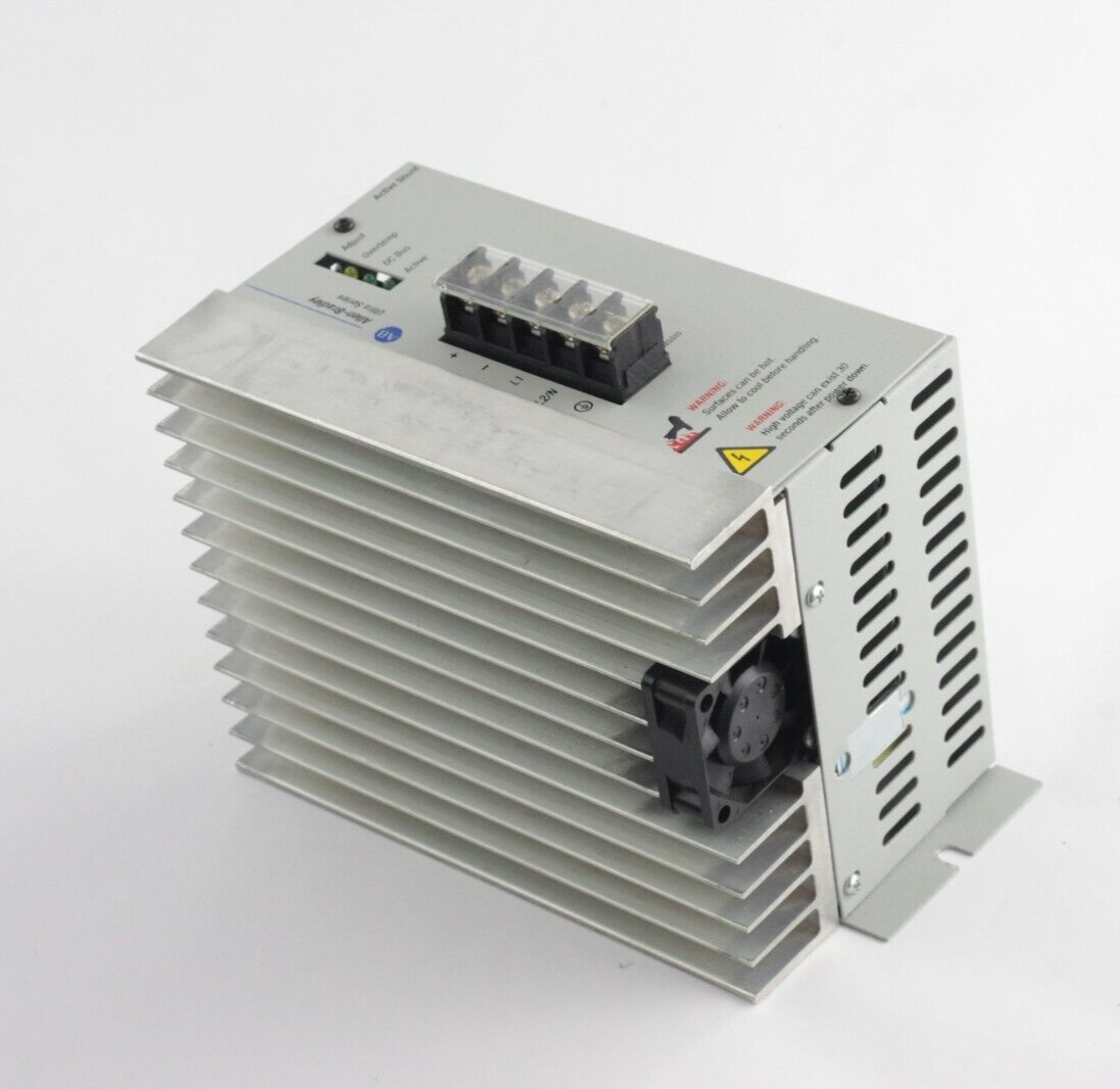 Allen Bradley 1398-SR3AF Ultra 100 Active External Shunt Module 9101-1600