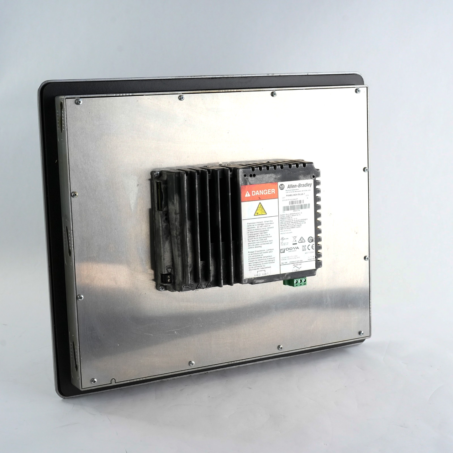 Allen Bradley 2711P-T15C22A9P /A PanelView Plus 7 Color Touch 15 1 Year Warranty