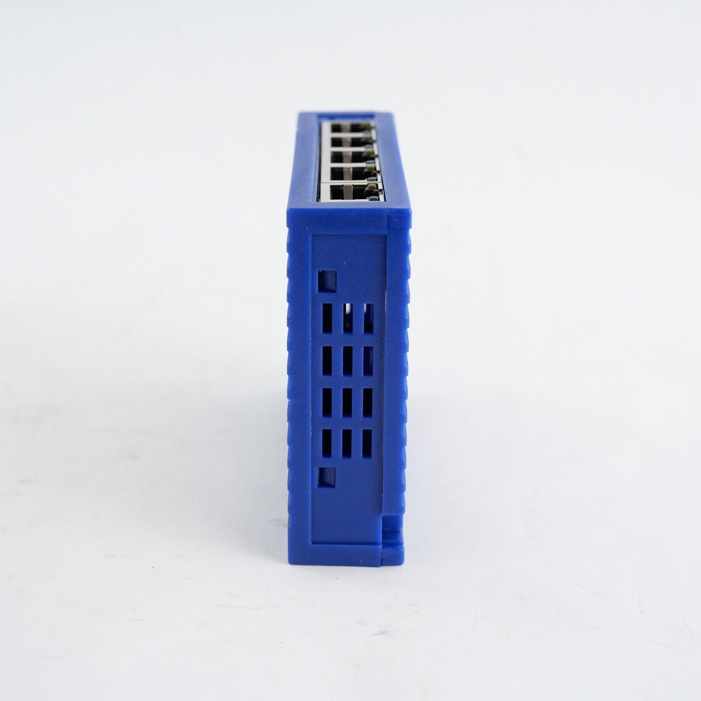 Hirschmann Spider 5TX Ethernet Rail Switch 5 Port 9.6-32 VDC