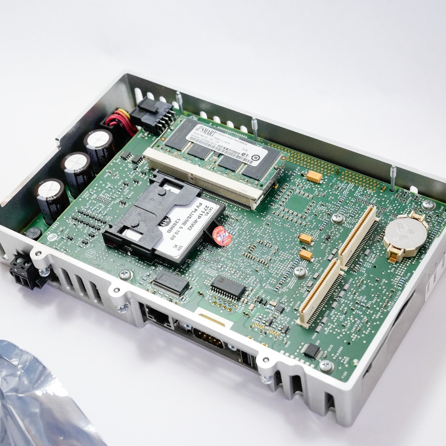 Allen Bradley 2711P-RP2 /G Panelview Plus Logic Module 2012 - Open Box