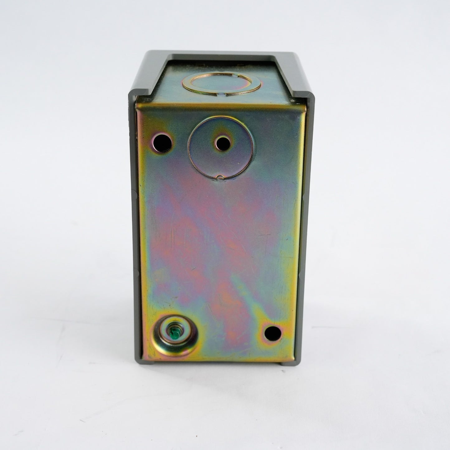 Square D 2510 FG-1P Series A FHP Manual Starter 2510FG1P - Open Box