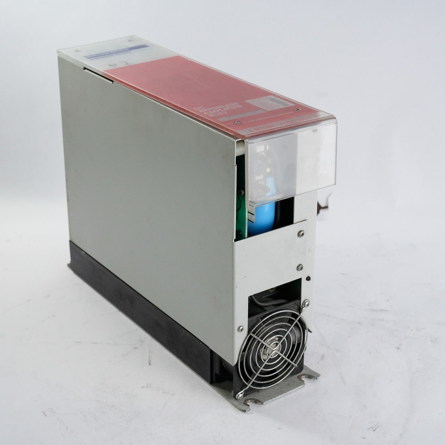 Kollmorgen Industrial Drives BDS3-208/-03-01-101-3107A2P DC Brushless Amplifier