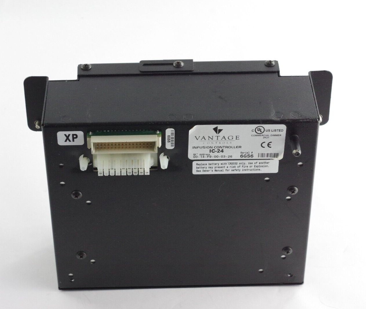 Vantage Controls InFusion Controller IC-24 - Refurbished
