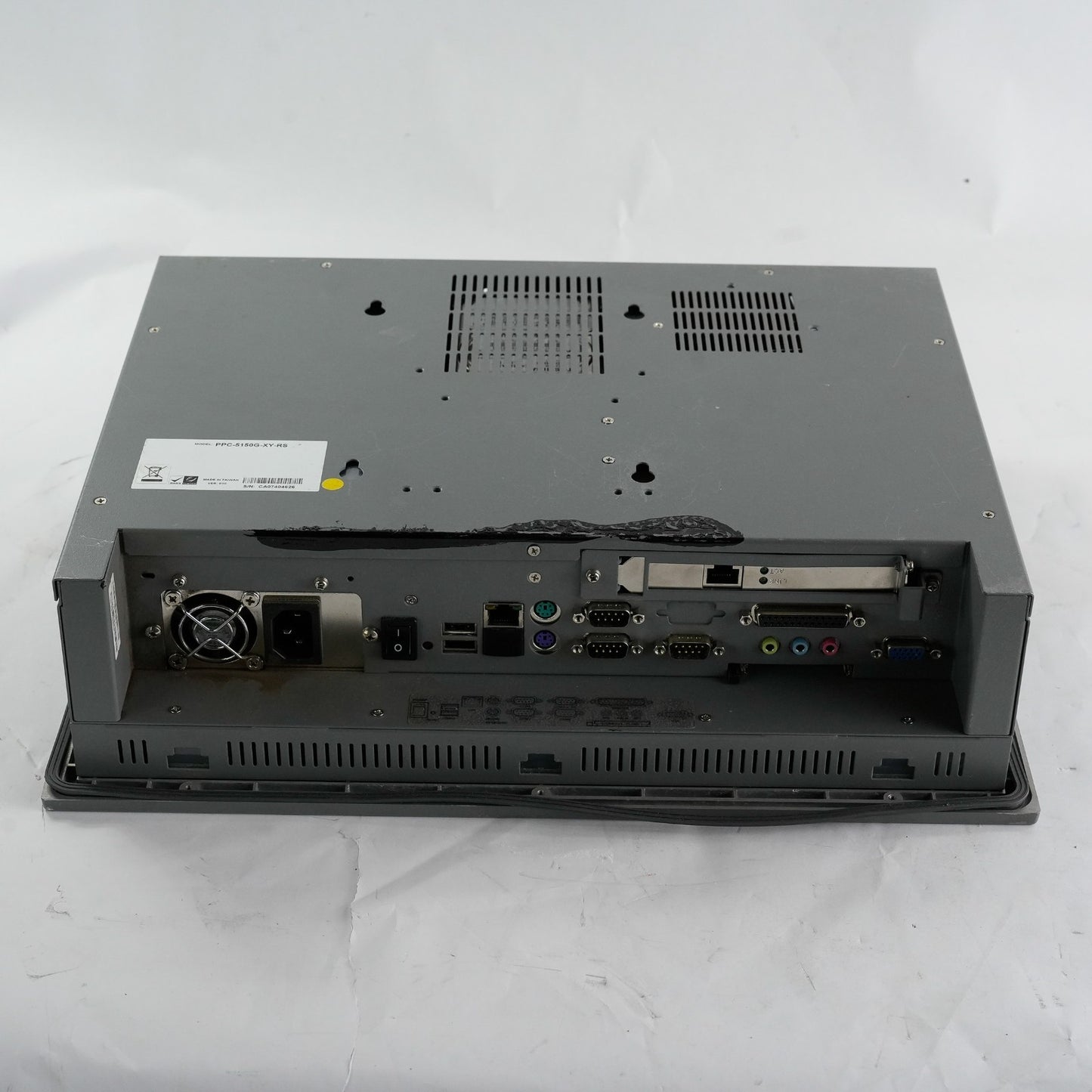 XYCOM Automation 4115T Operator Interface Panel Proface PM-102298 - For Parts