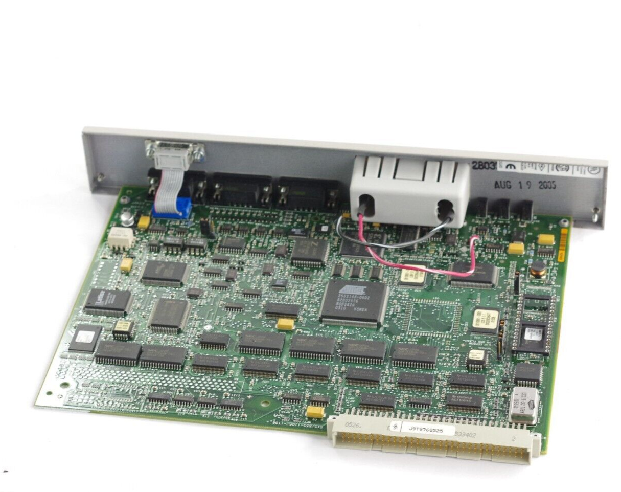 Siemens Simatic 545 545-1106 Processor Module 5451106