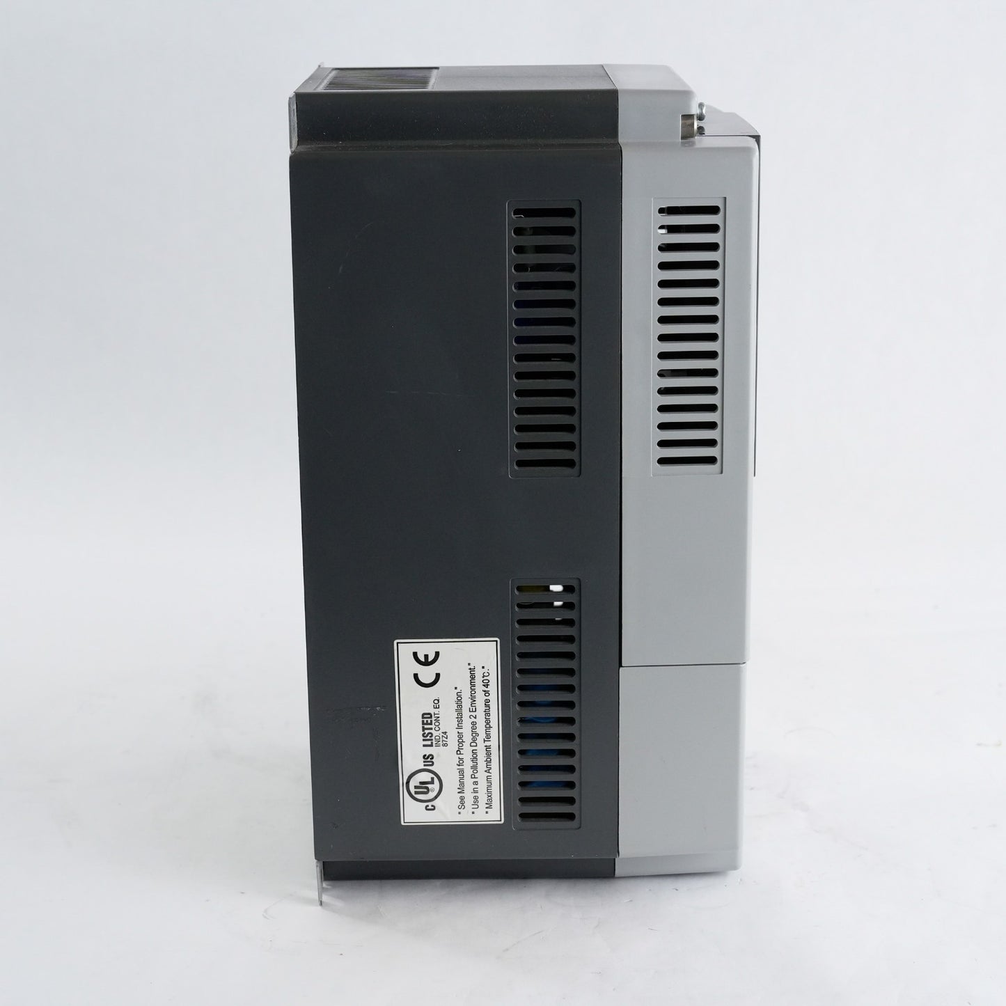 Cerus CI-007-P4 Titan Industrial P Series 480V 3-Phase AC Drive
