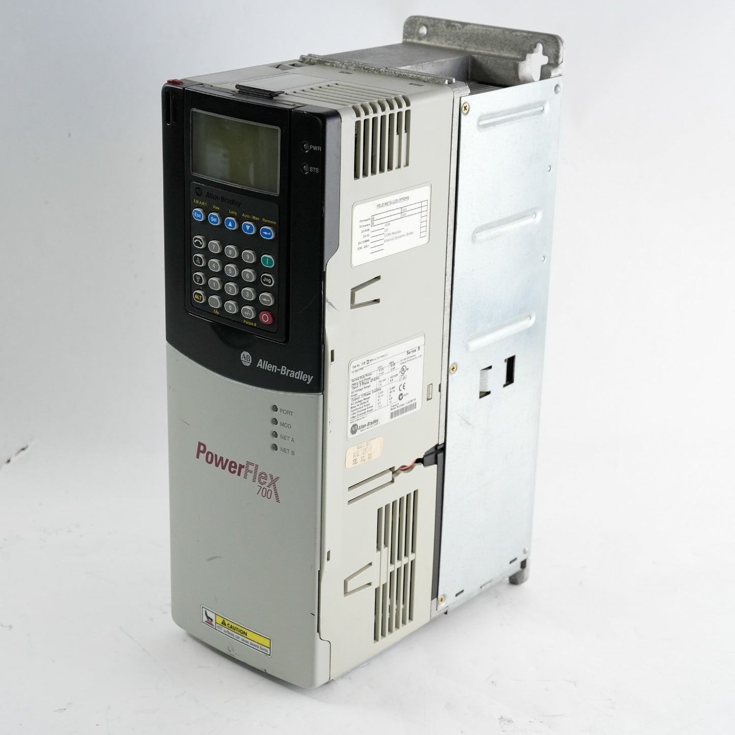 Allen Bradley 20BD8P0A3AYNACC1 /B Powerflex 700 3-Phase AC Drive - Refurbished