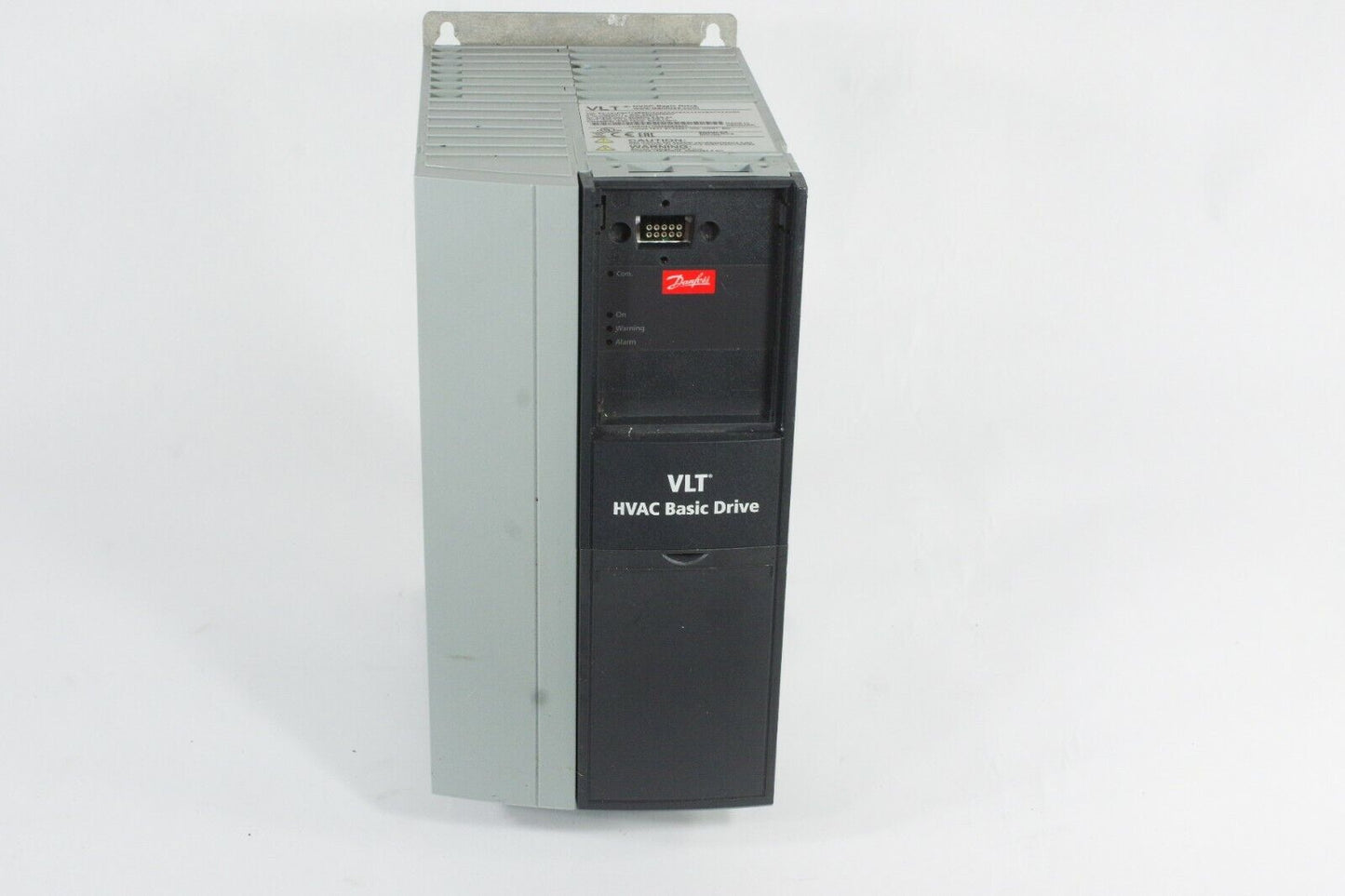 DANFOSS VLT HVAC BASIC Drive FC-101p3k7T6E20H 134F0217 5hp FC-101 3.7 KW / 5.0