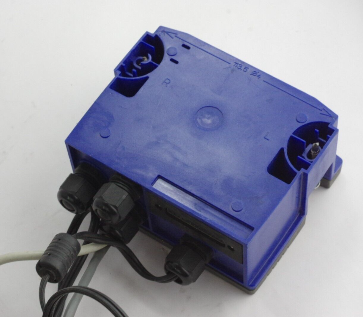 Datalogic Automation CBX100 Network Connection Box w/ Cables