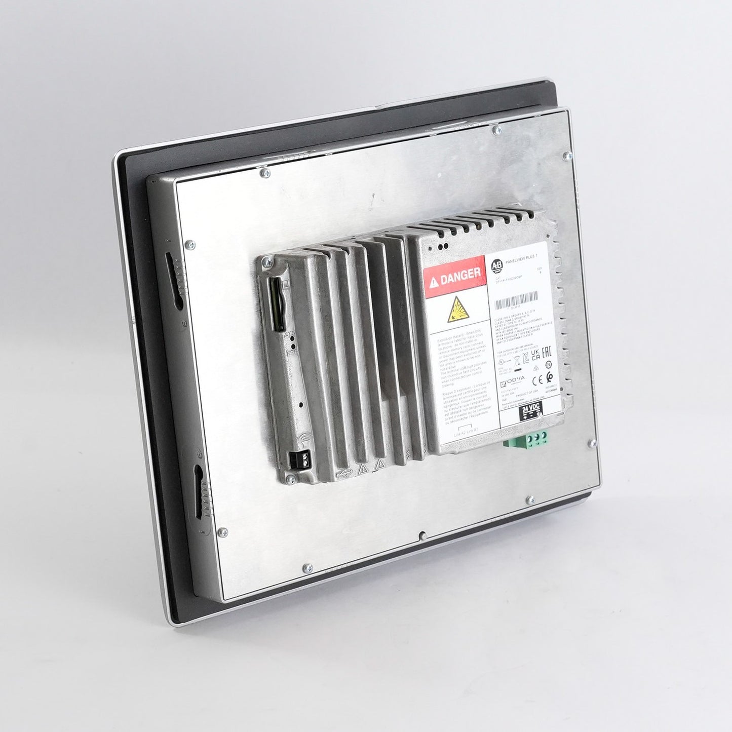 Allen Bradley 2711P-T10C22D9P /B PanelView Plus 7 Operator Interface Series B