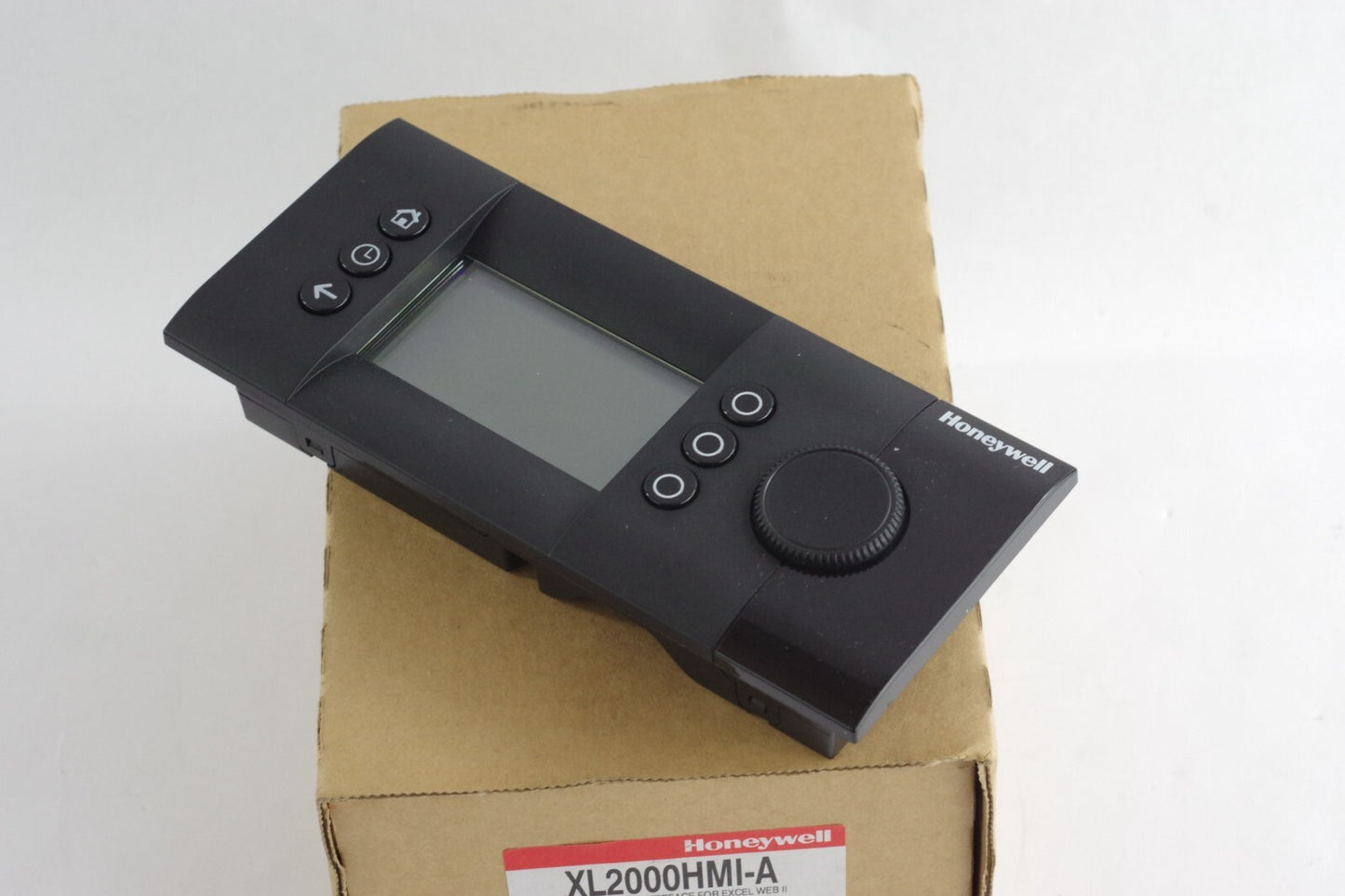 Honeywell XL2000HMI-A Excel Web II Display 5.7" Operator interface - Open Box