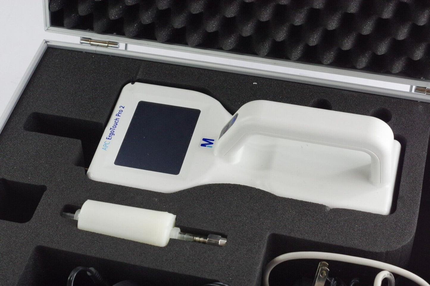 APC ErgoTouch Pro 2 Airborne Particle Counter 9306-02MK 12V 2.5A