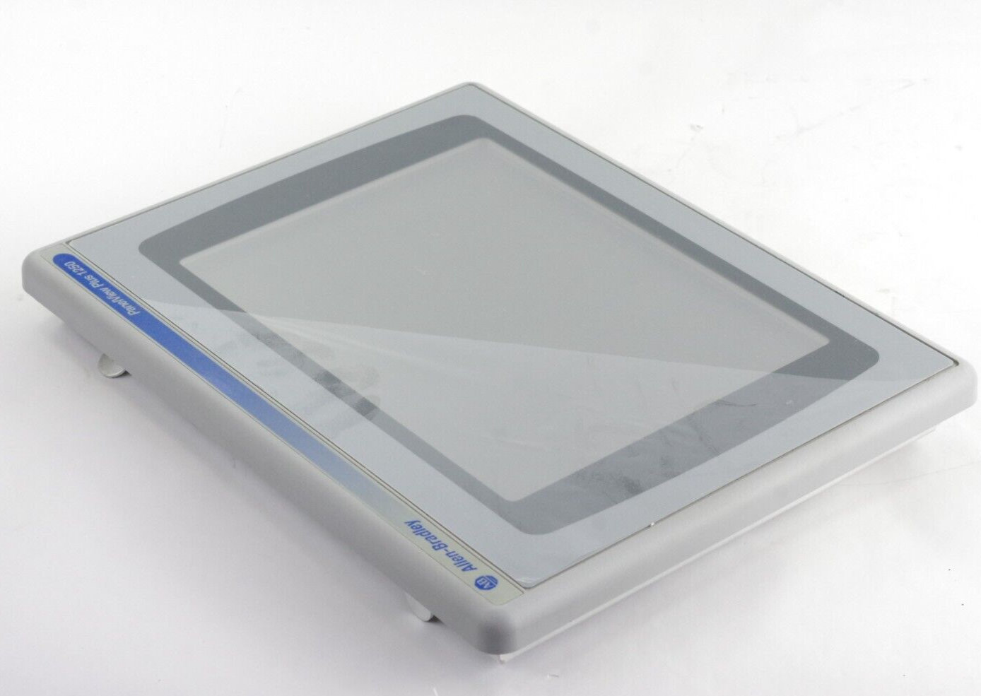 Allen Bradley 2711P-RDT12CX /C Rev A PanelView Plus 1250 Display - New Overlay