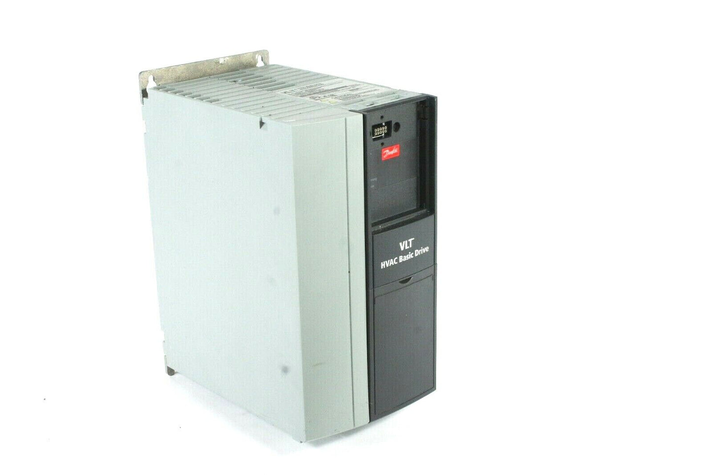 DANFOSS VLT HVAC BASIC Drive FC-101p3k7T6E20H 134F0217 5hp FC-101 3.7 KW / 5.0