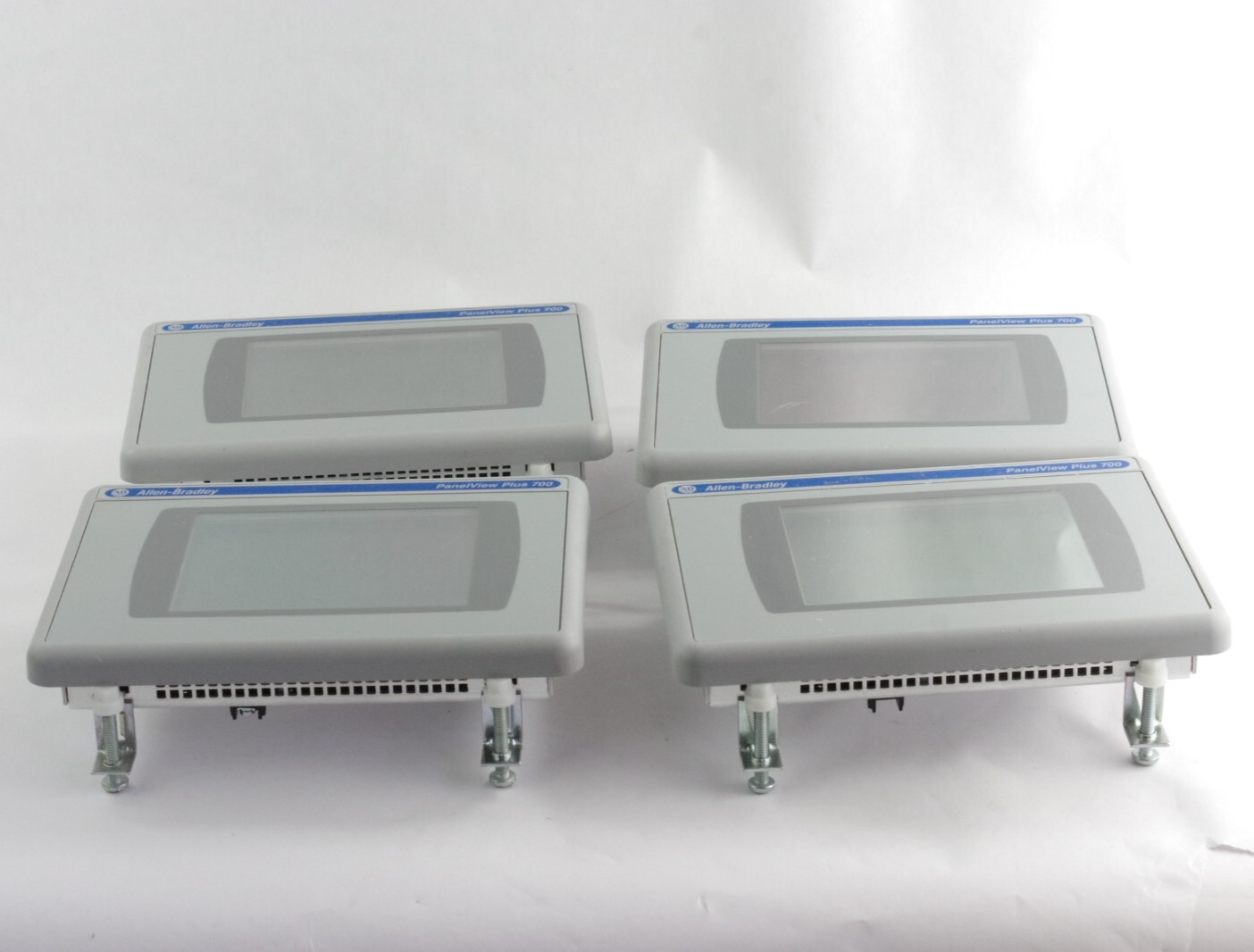 Allen Bradley 2711P-RDT7C /C PanelView Plus 700 Display Module 6.5"