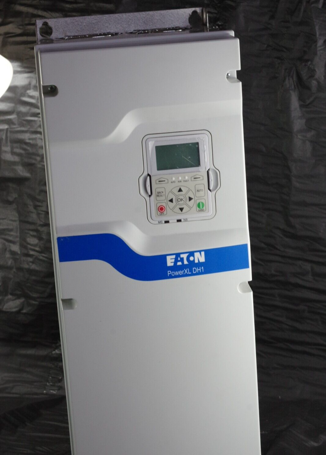 Eaton DH1-34072DN-C21C PowerXL DH1 Variable Frequency Drive 50 HP 72A 480V N1/IP