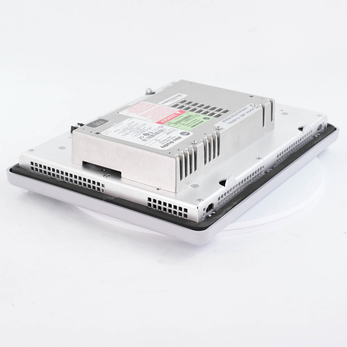 Allen Bradley 2711P-T10C4D1 PanelView Plus 1000 Color 24V 2711P-RDT10C - Open
