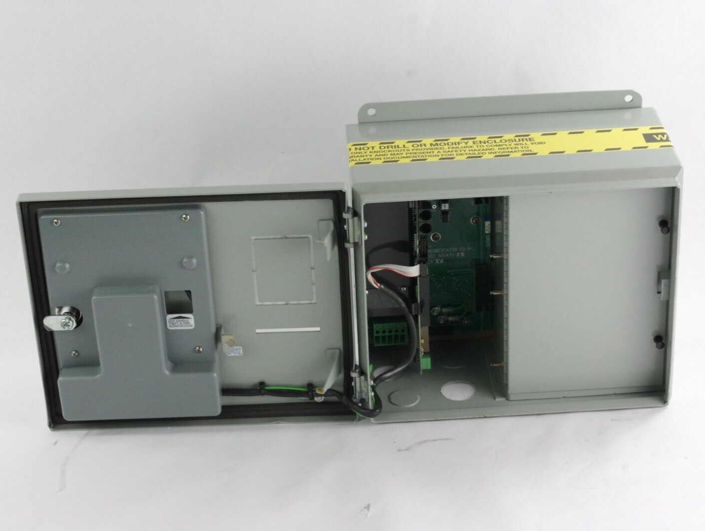 Pneumercator TMS 3000 Tank Management System Type 12 ENC 120/240VAC